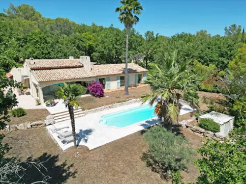Roquefort-les-pins Alpes-Maritimes villa foto 7120018