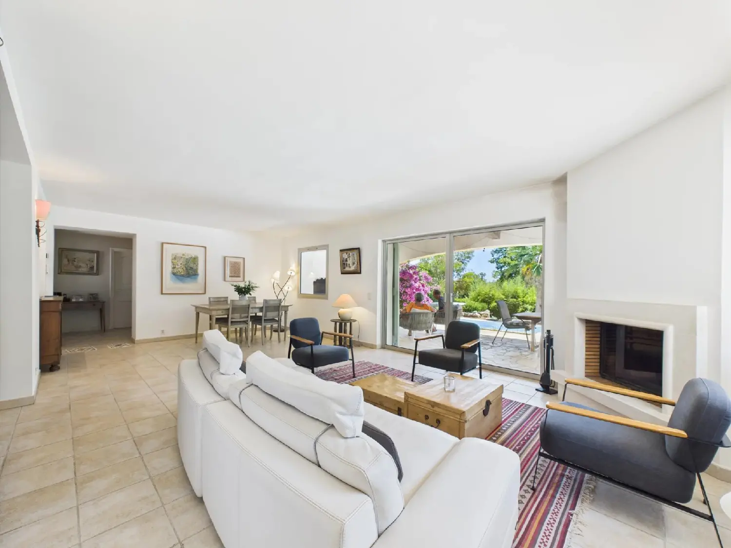  en venta villa Roquefort-les-pins Alpes-Maritimes 5