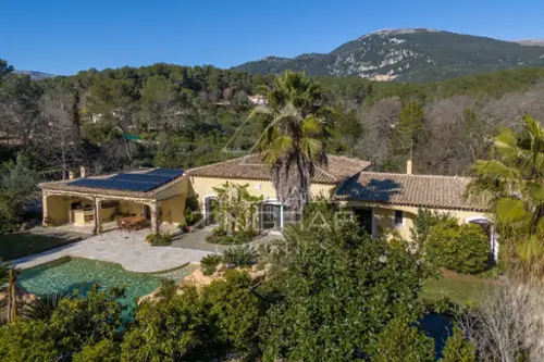 Roquefort-les-pins Alpes-Maritimes villa foto 7126271