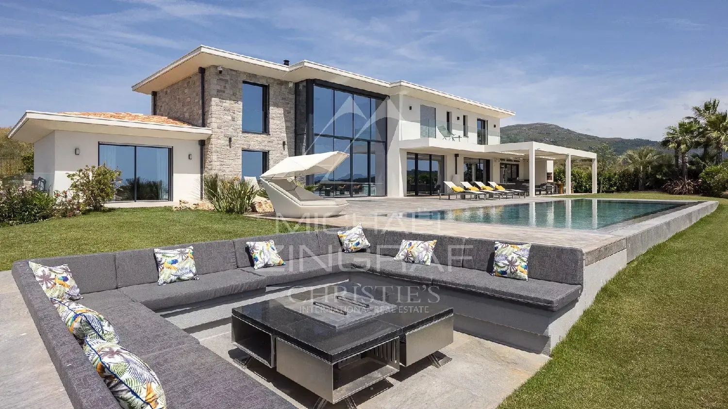  à vendre villa Roquefort-les-pins Alpes-Maritimes 1