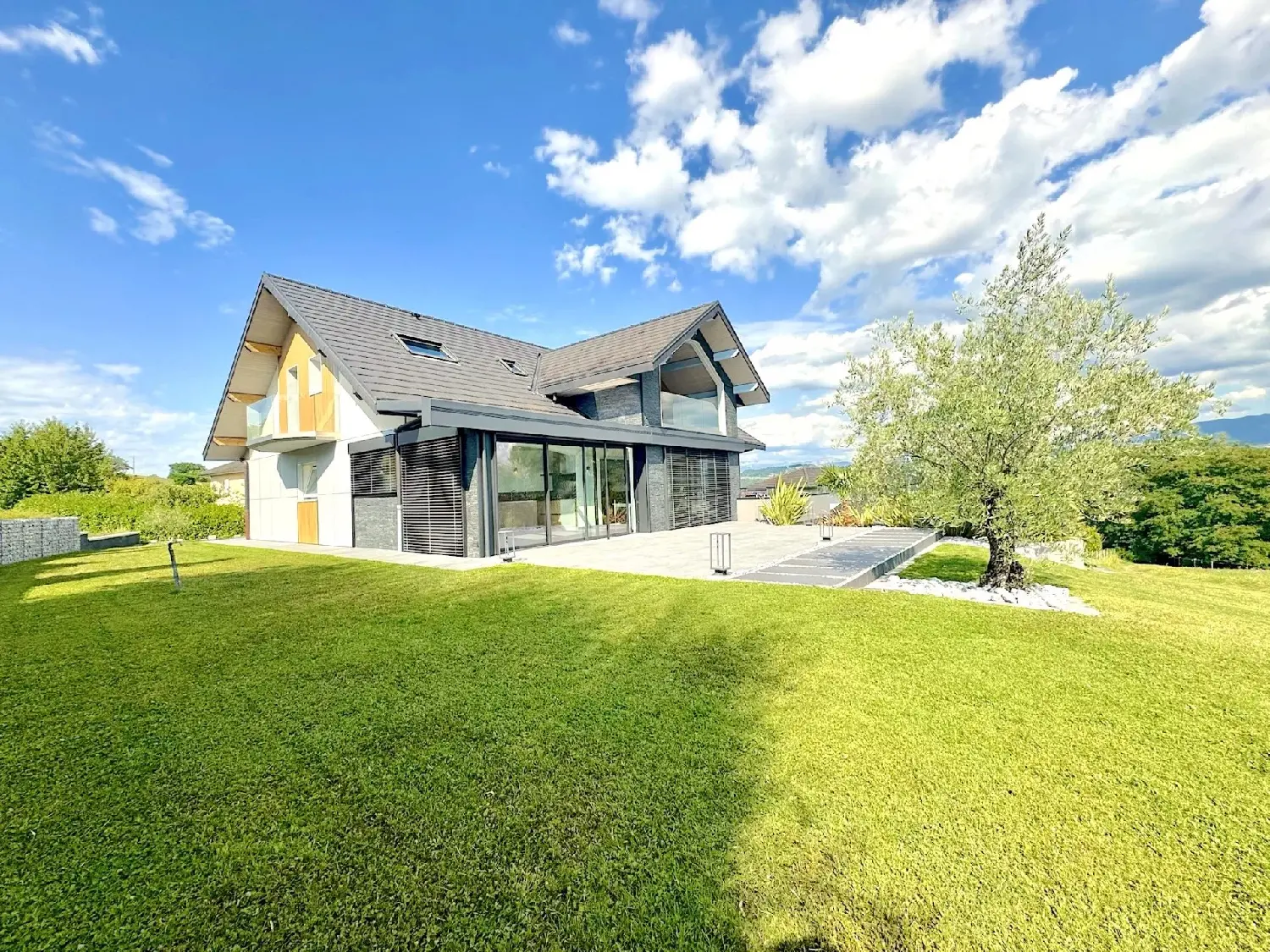  à vendre villa Rumilly Haute-Savoie 1