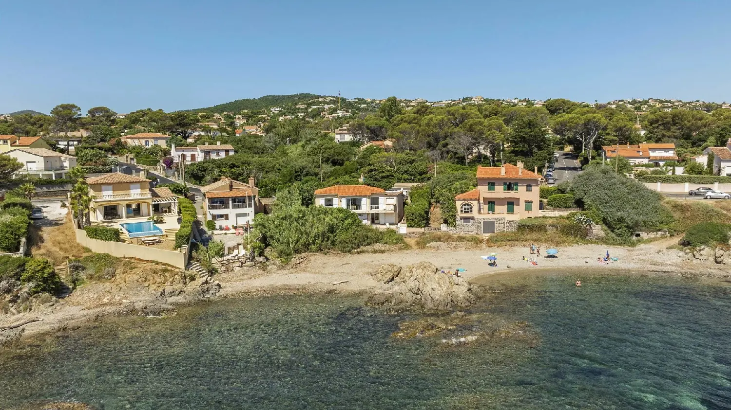  te koop villa Saint-Aygulf Var 5