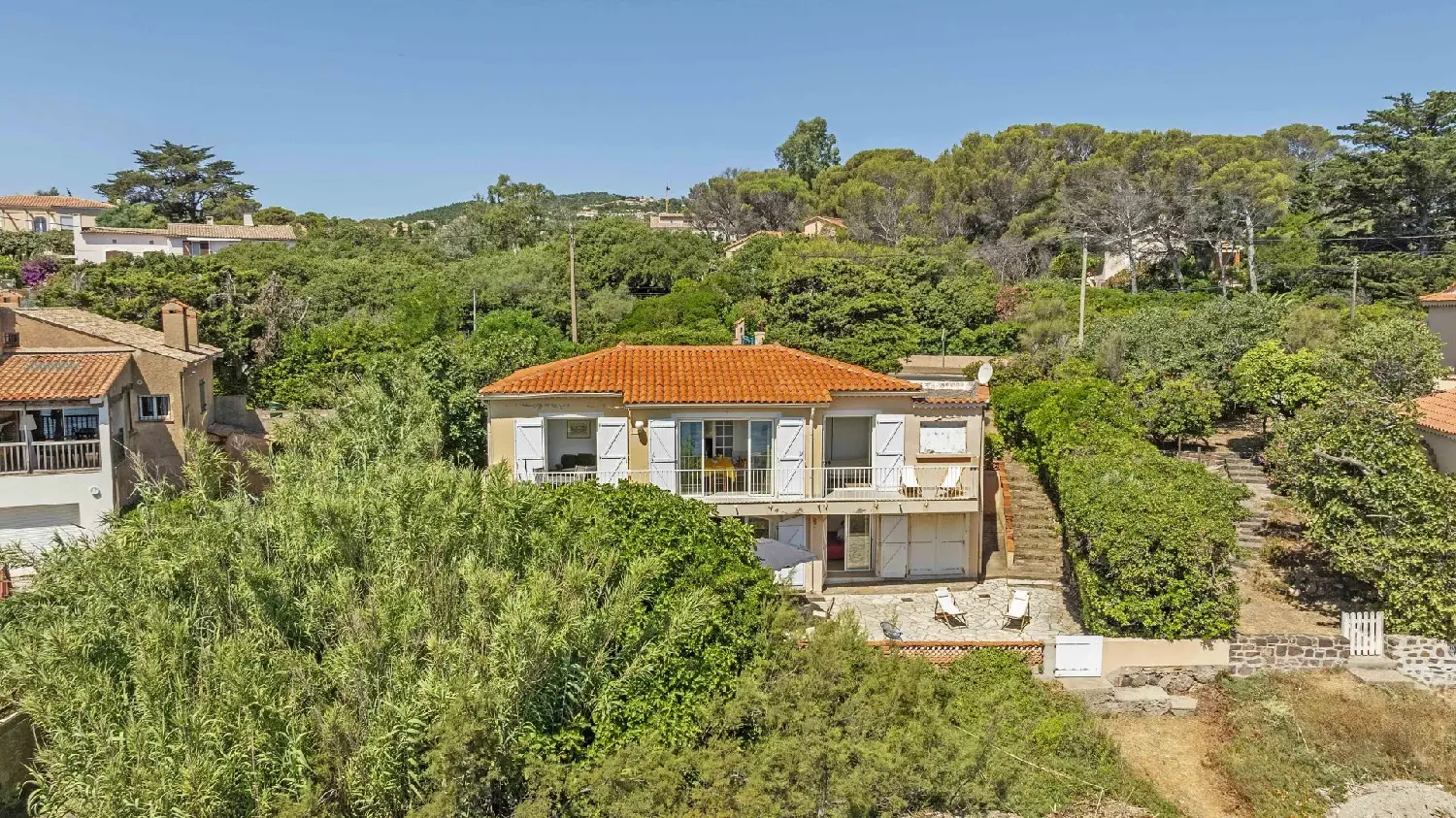  te koop villa Saint-Aygulf Var 7