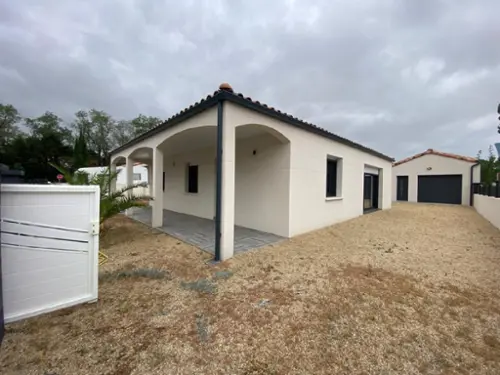 Saint-Cyr-en-Talmondais Vendée villa foto 7126152