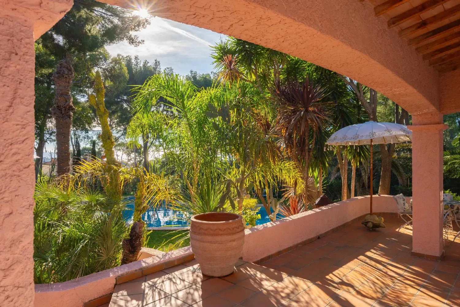  for sale villa Saint-Cyr-sur-Mer Var 6