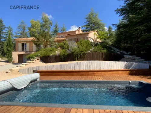 Saint-Étienne-les-Orgues Alpes-de-Haute-Provence villa foto 7122816