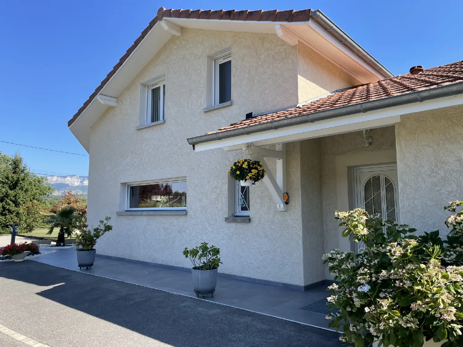  à vendre villa Saint-Hilaire-du-Rosier Isère 1
