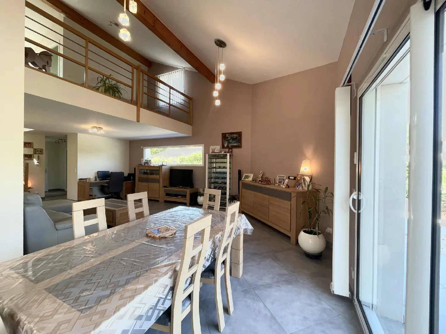  à vendre villa Saint-Hilaire-du-Rosier Isère 3