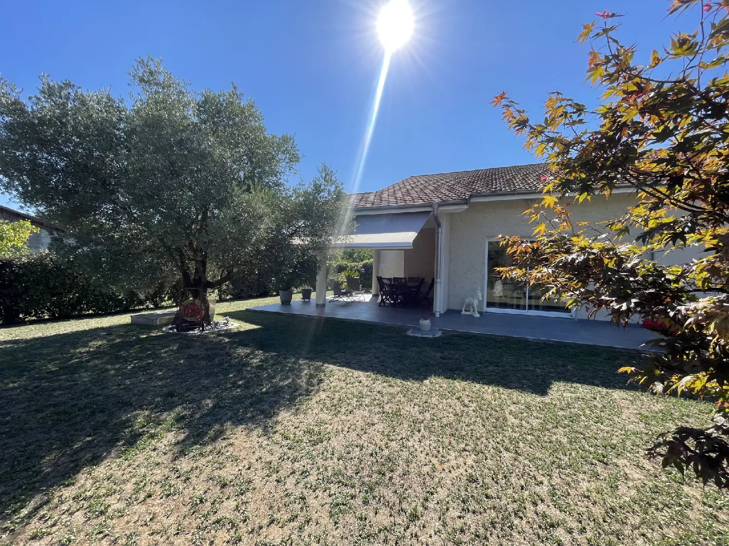  à vendre villa Saint-Hilaire-du-Rosier Isère 7