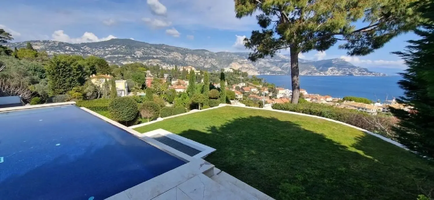  à vendre villa Saint-Jean-Cap-Ferrat Alpes-Maritimes 2