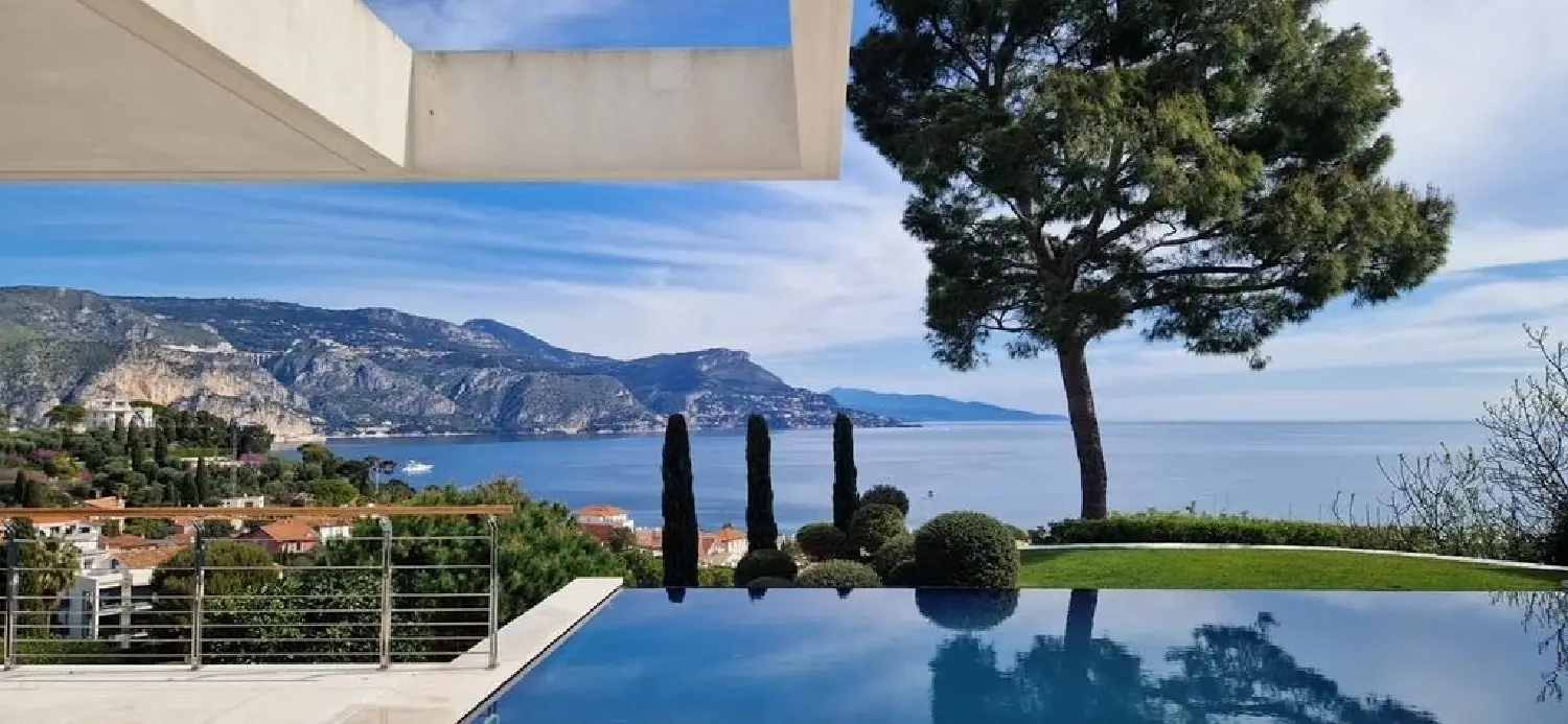  à vendre villa Saint-Jean-Cap-Ferrat Alpes-Maritimes 3