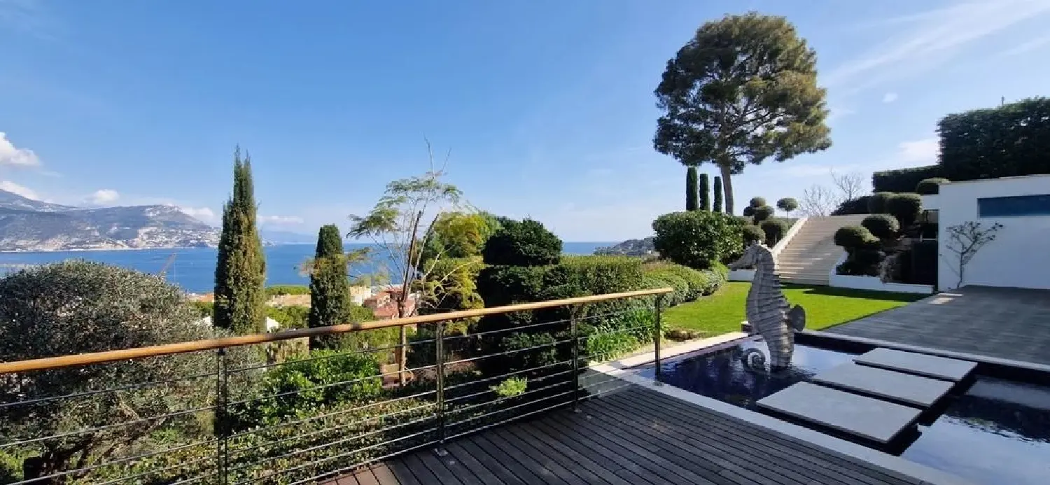 à vendre villa Saint-Jean-Cap-Ferrat Alpes-Maritimes 4