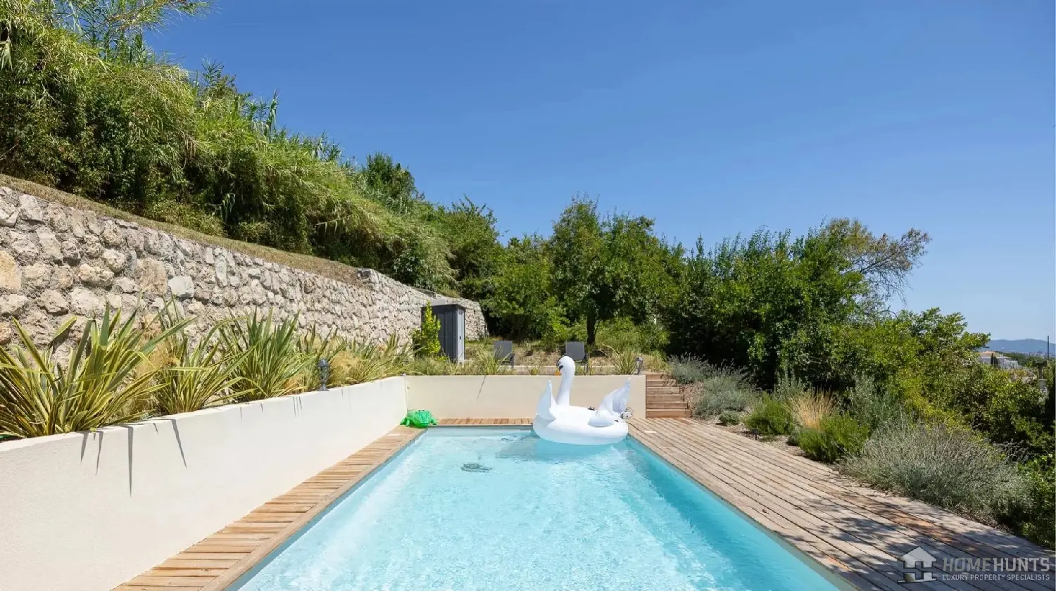  kaufen Villa Saint-Jeannet Alpes-Maritimes 2
