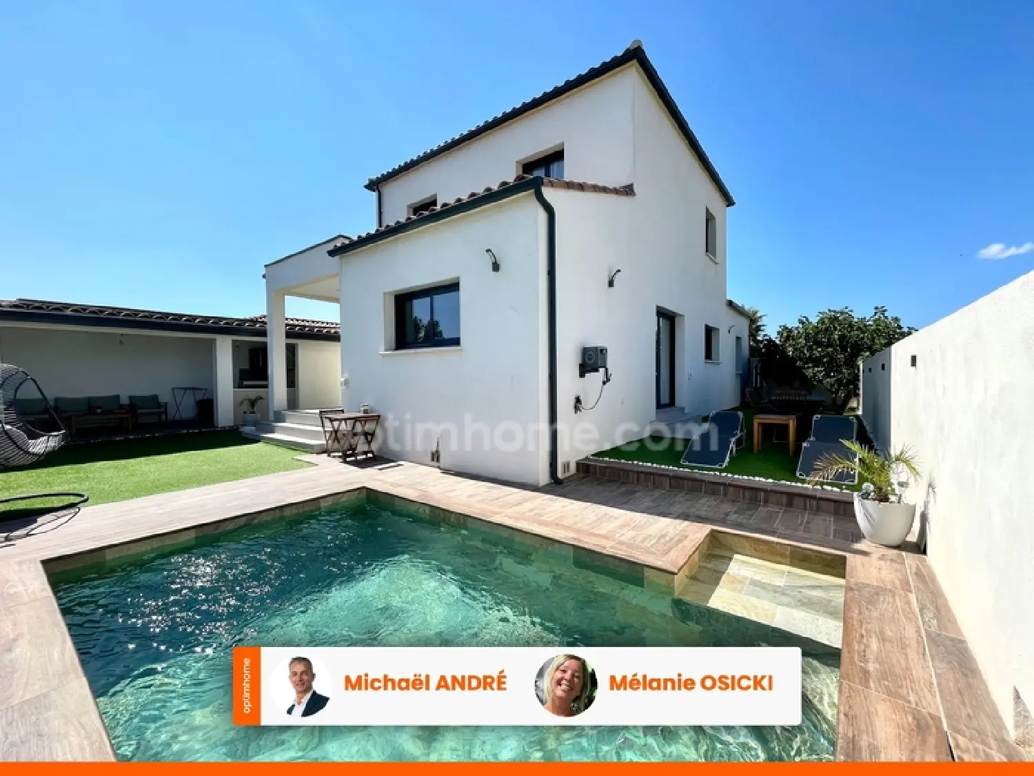  te koop villa Saint-Laurent-d'Aigouze Gard 1