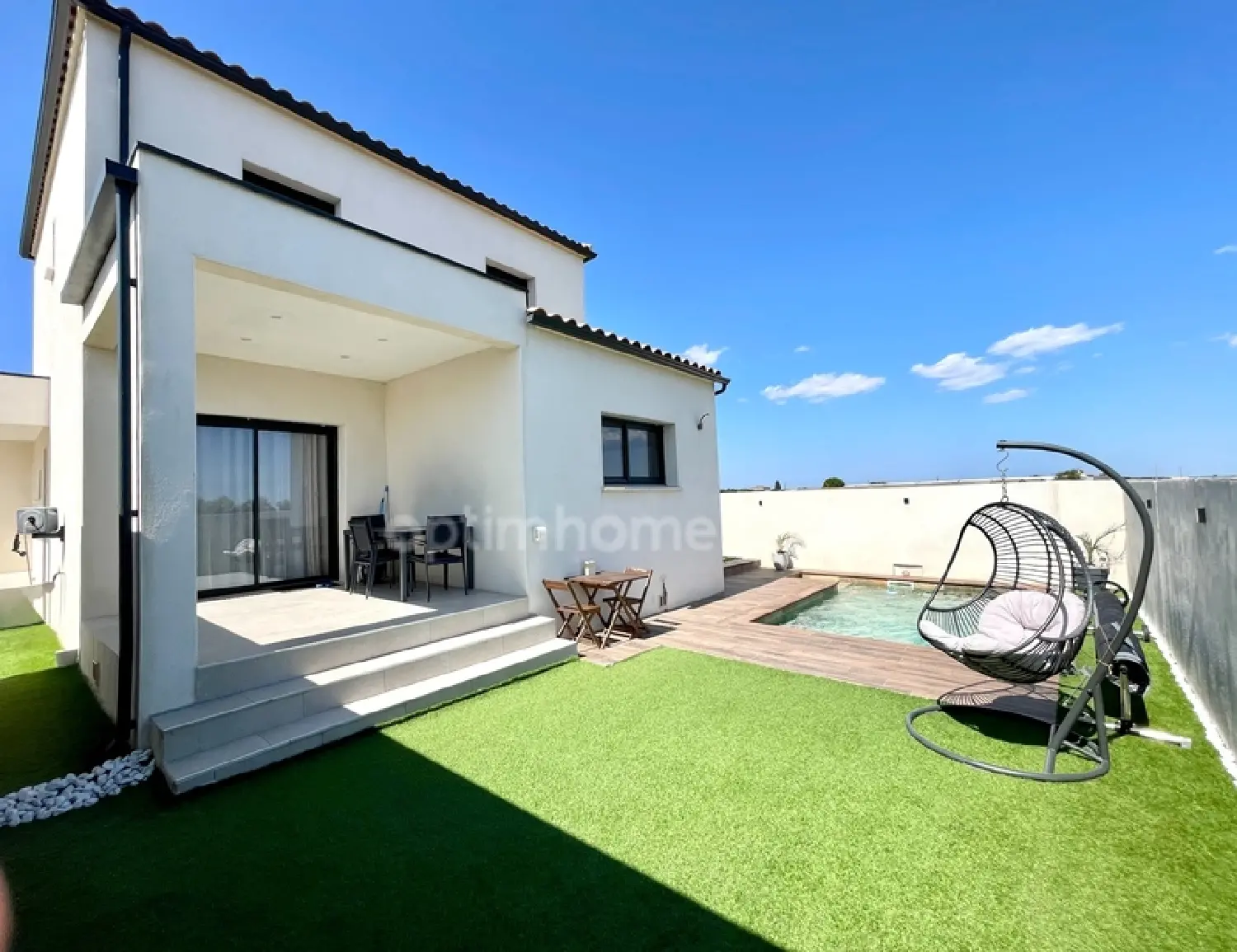  te koop villa Saint-Laurent-d'Aigouze Gard 2
