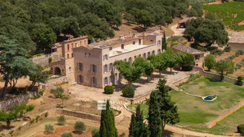 Saint-Maximin-la-Sainte-Baume Var villa foto 7117324