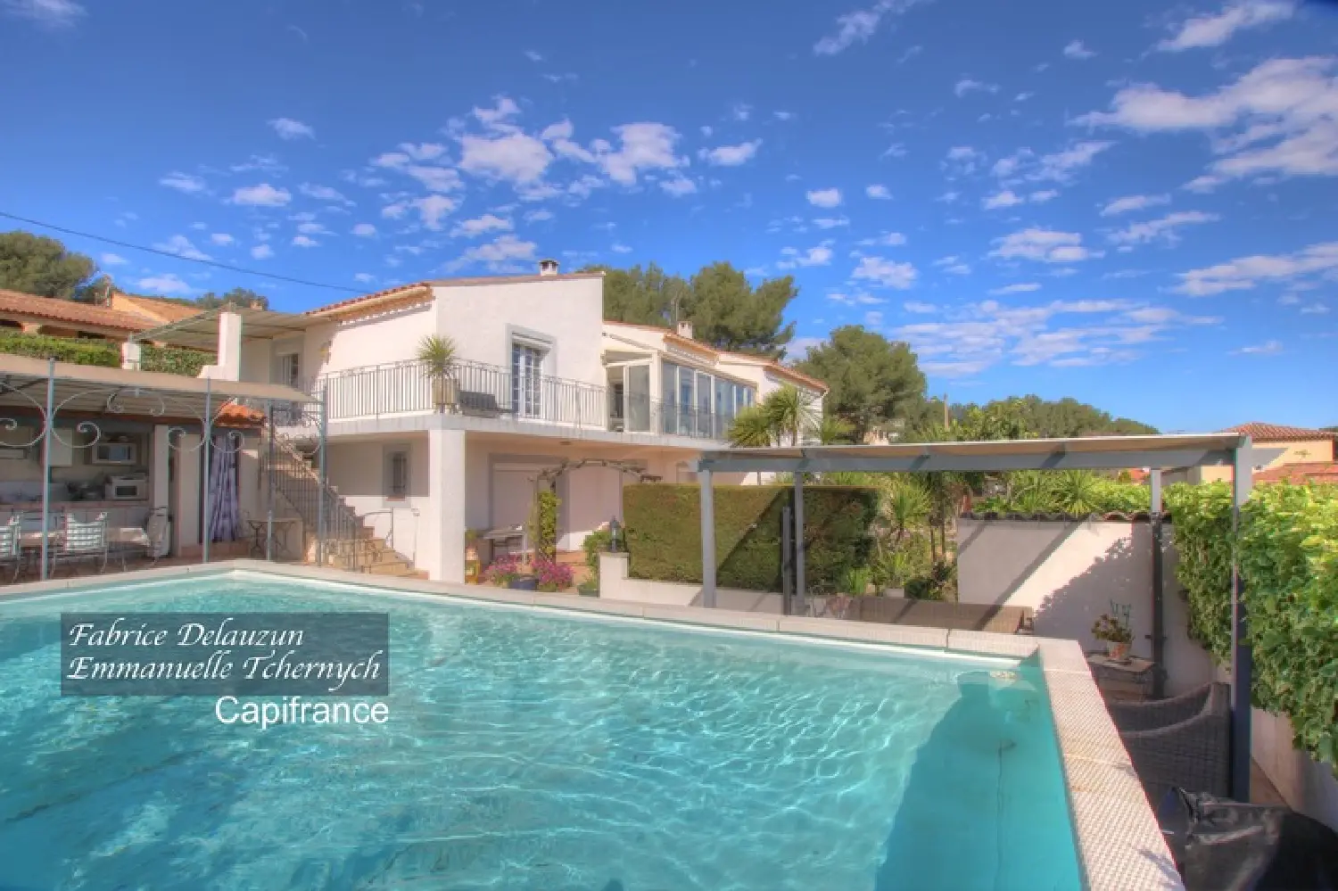  te koop villa Saint-Mitre-les-Remparts Bouches-du-Rhône 3