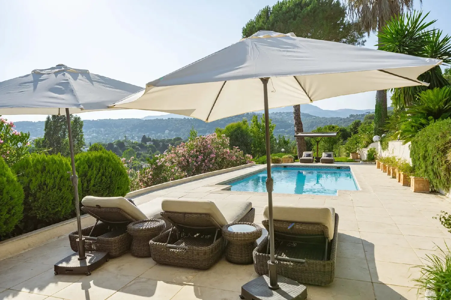  for sale villa Saint-Paul Alpes-Maritimes 2