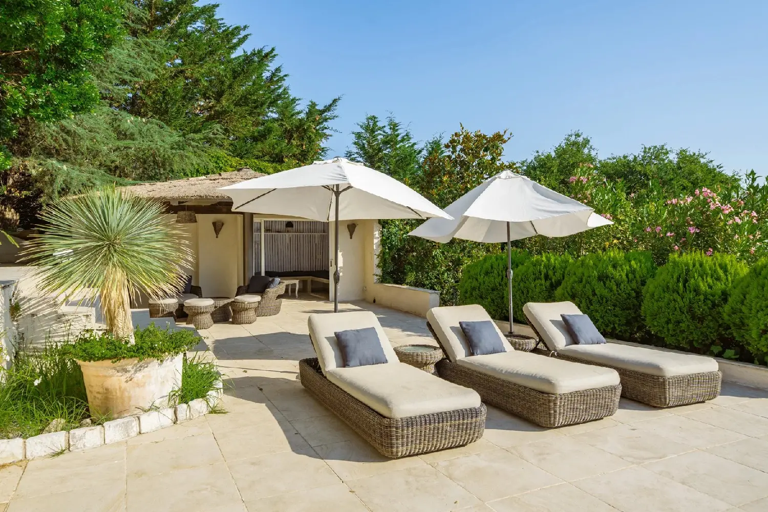  for sale villa Saint-Paul Alpes-Maritimes 3