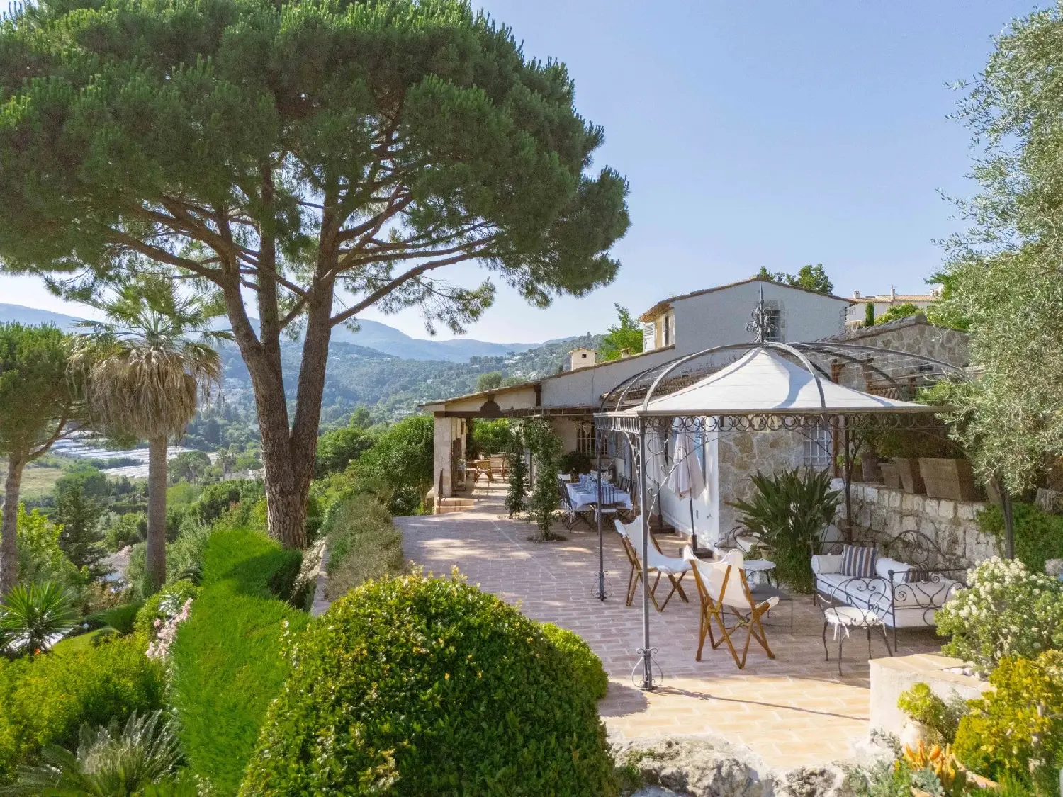  for sale villa Saint-Paul Alpes-Maritimes 5