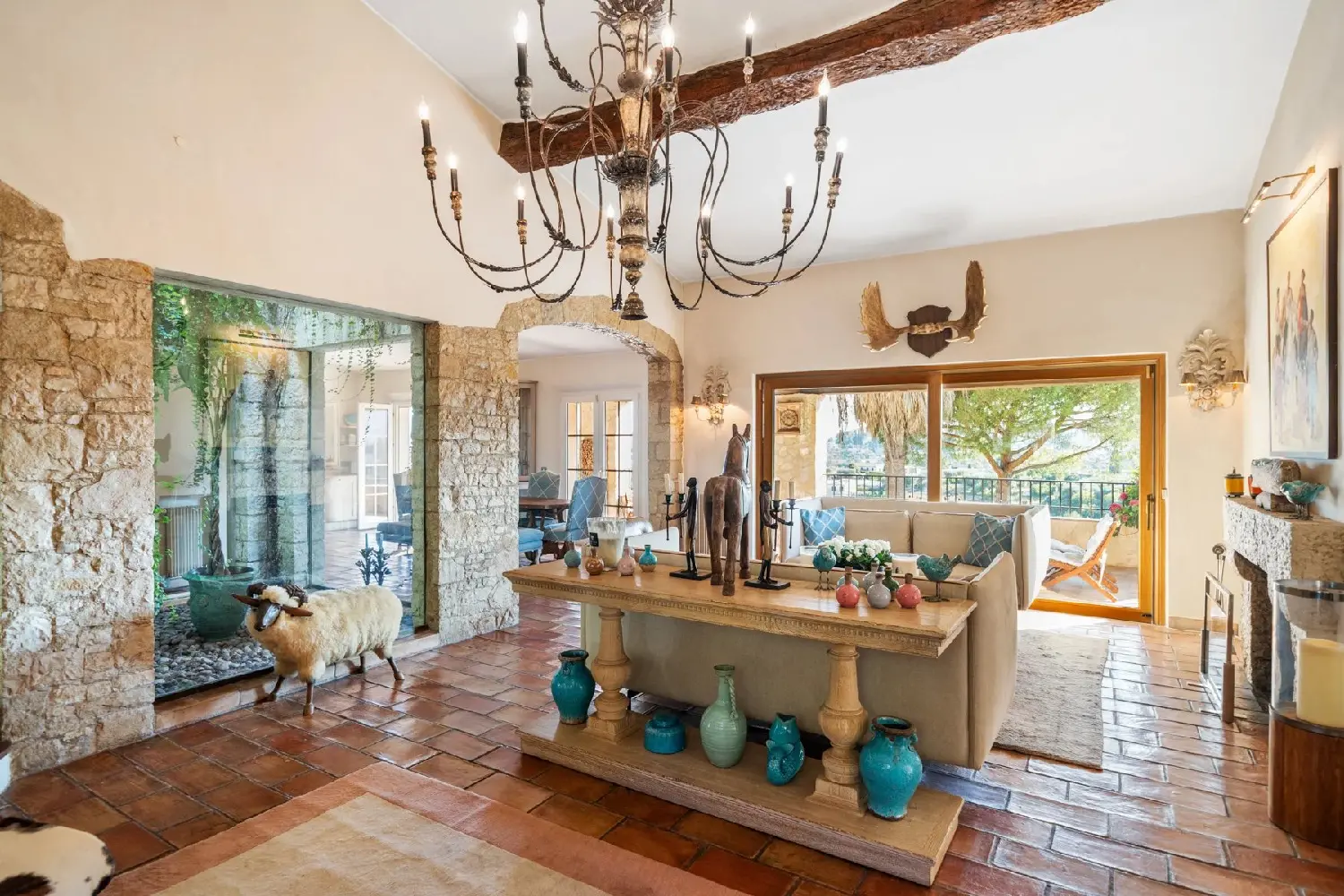  for sale villa Saint-Paul Alpes-Maritimes 7