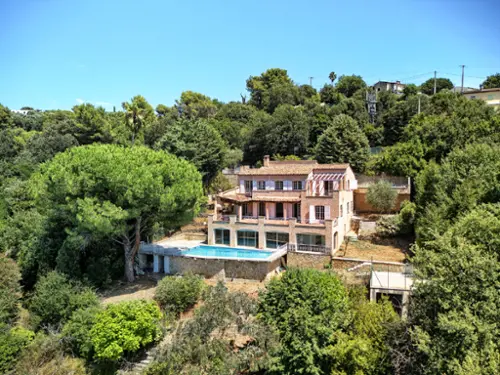 Saint-Paul Alpes-Maritimes Villa Bild 7122346