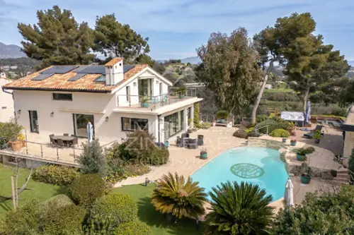 Saint-Paul Alpes-Maritimes villa foto 7124264
