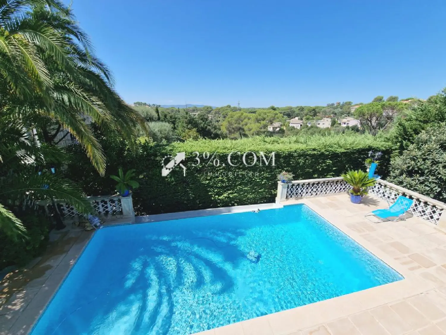  te koop villa Saint-Raphaël Var 2