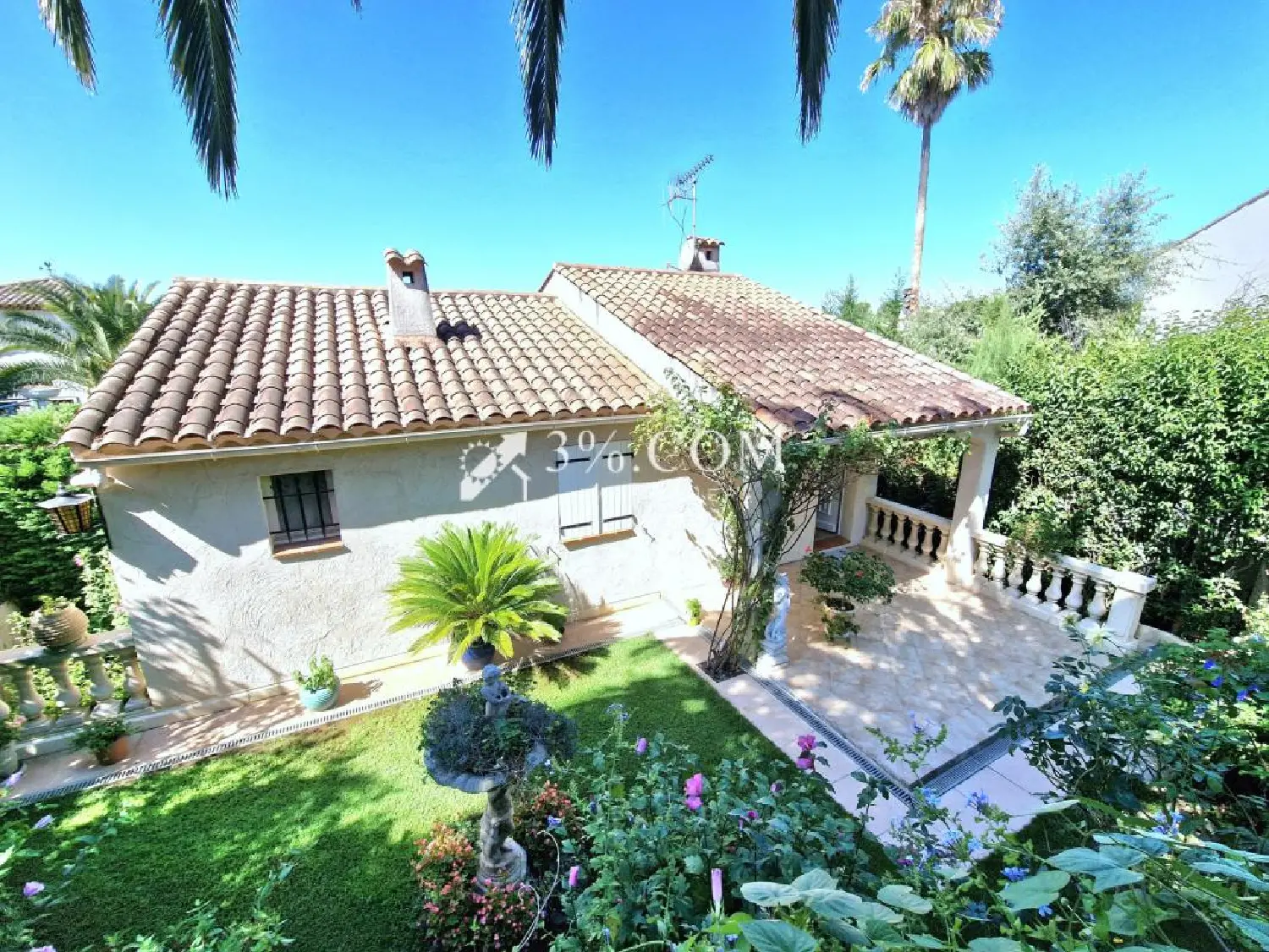  te koop villa Saint-Raphaël Var 3