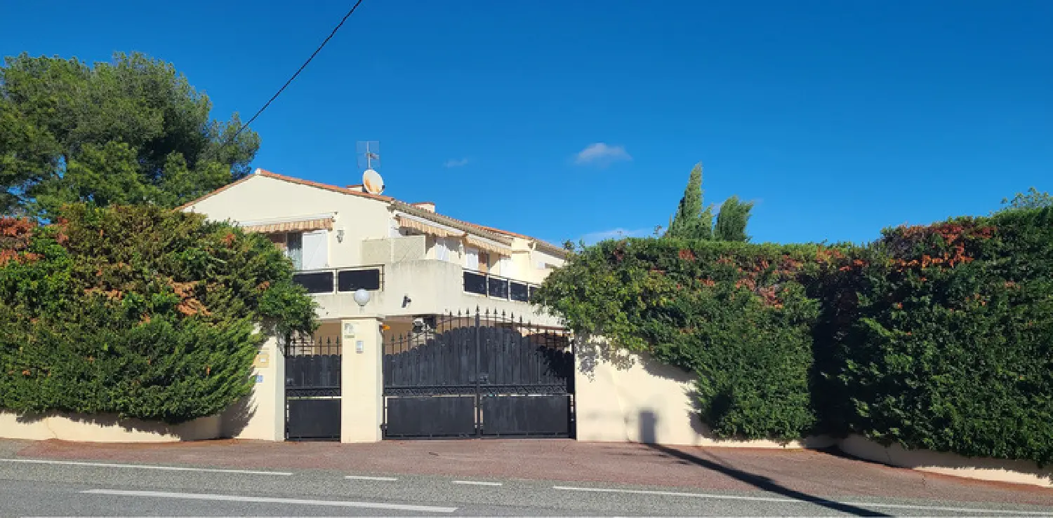  for sale villa Saint-Raphaël Var 1