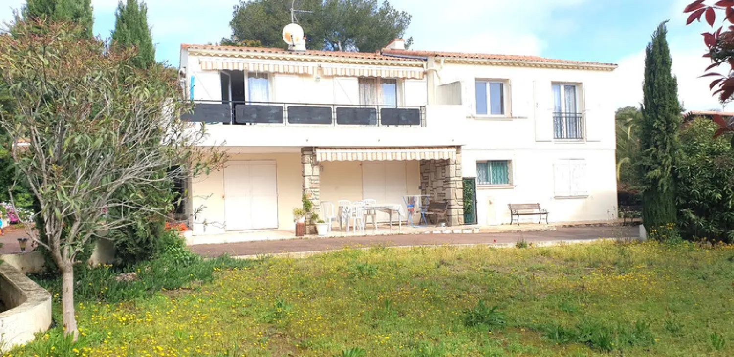  for sale villa Saint-Raphaël Var 2