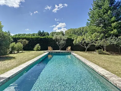 Saint-Rémy-de-Provence Bouches-du-Rhône Villa Bild 7126520