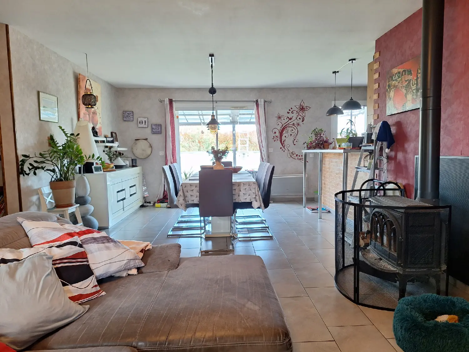 en venta villa Saint-Sernin-lès-Lavaur Tarn 3