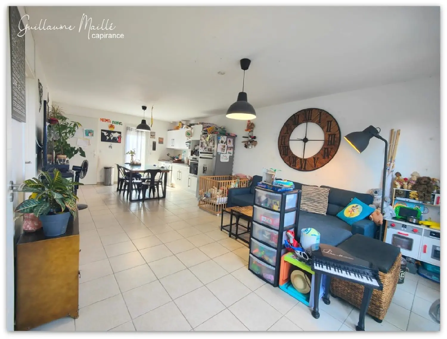  te koop villa Saint-Thibéry Hérault 4