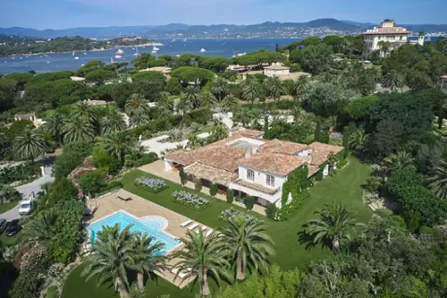 Saint-Tropez Var Villa Bild 7117453