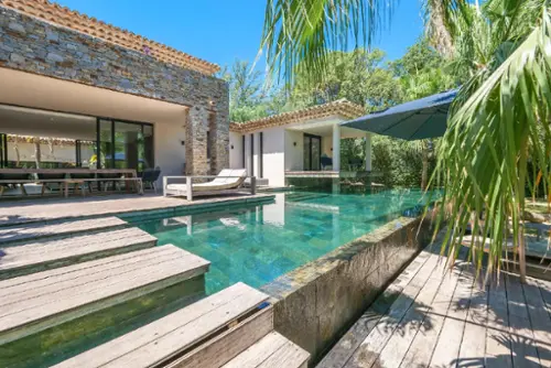 Saint-Tropez Var Villa Bild 7117605