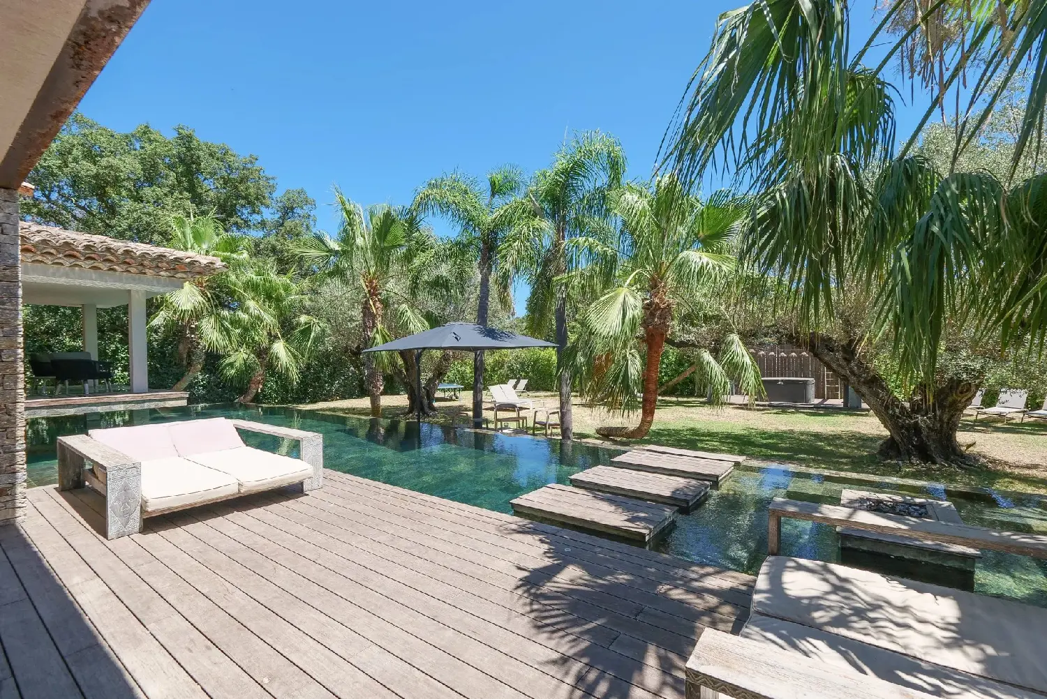  à vendre villa Saint-Tropez Var 2