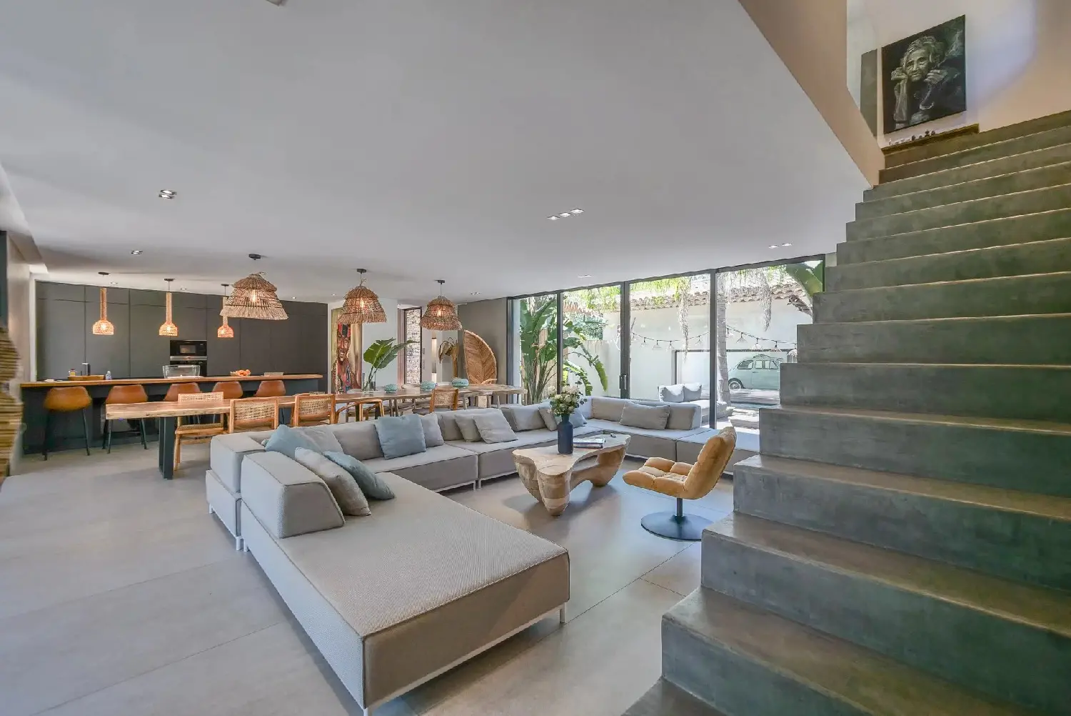  à vendre villa Saint-Tropez Var 3