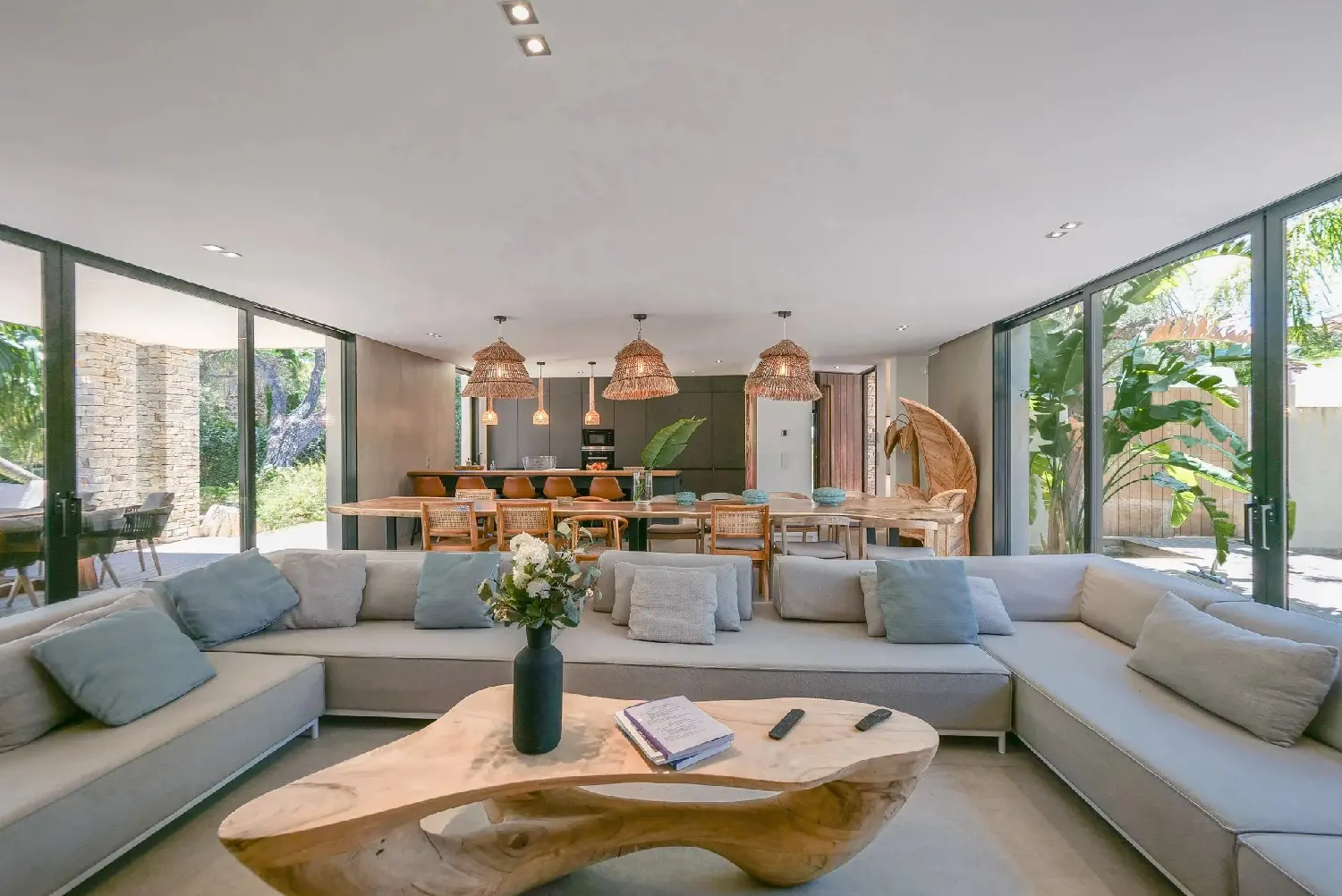  à vendre villa Saint-Tropez Var 4
