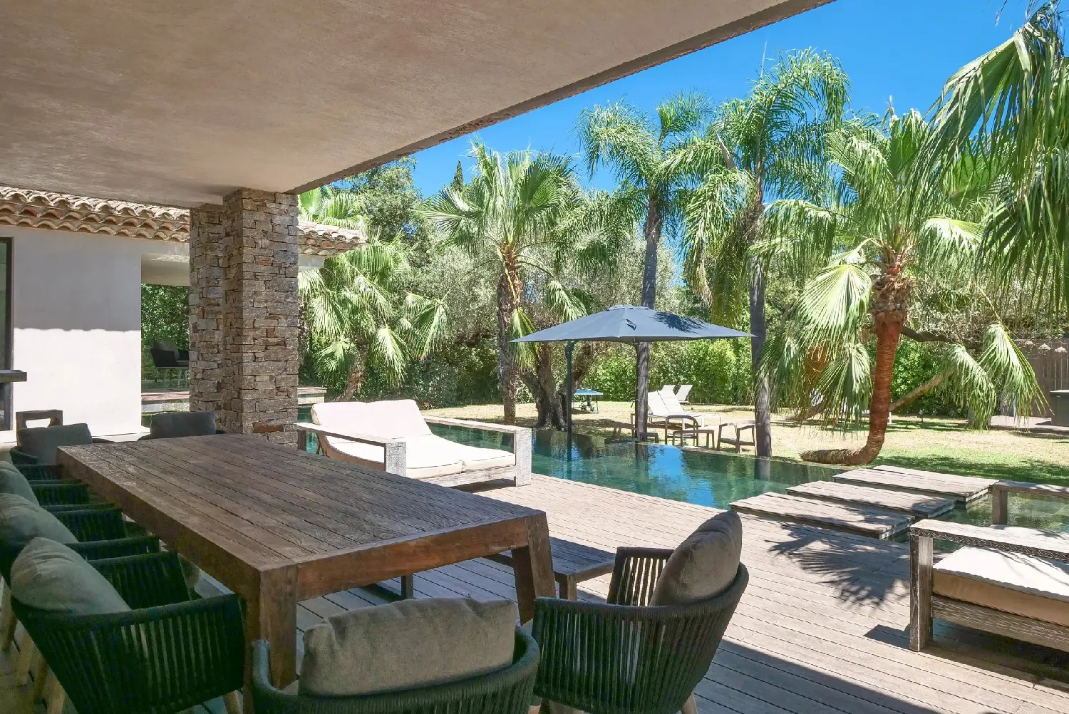  à vendre villa Saint-Tropez Var 5