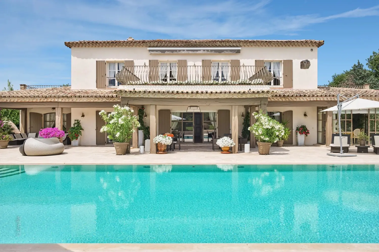  à vendre villa Saint-Tropez Var 2