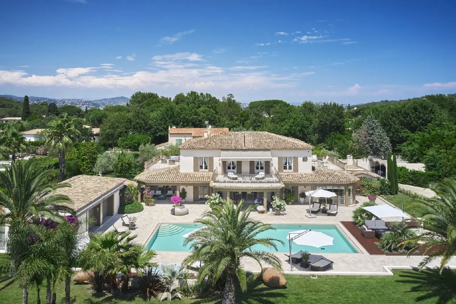  à vendre villa Saint-Tropez Var 3