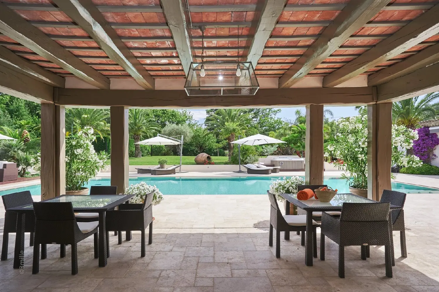  à vendre villa Saint-Tropez Var 4