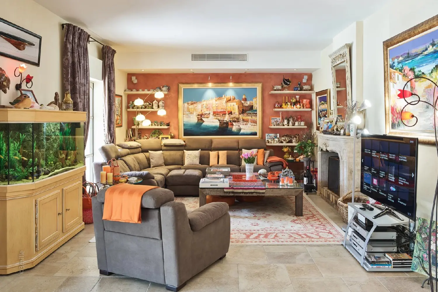  à vendre villa Saint-Tropez Var 5