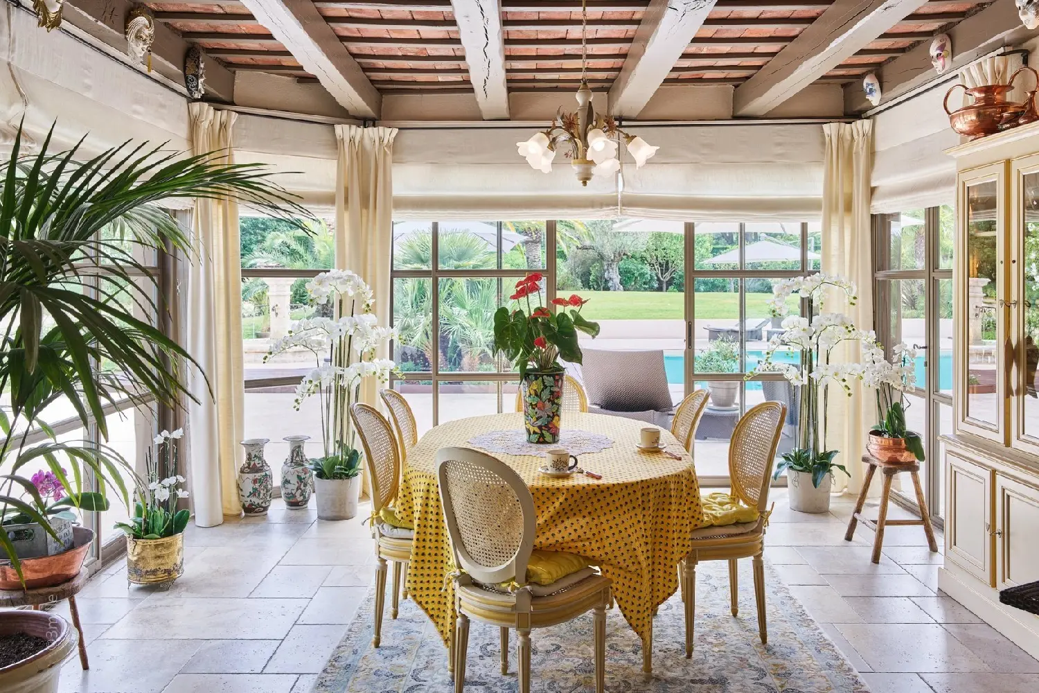  à vendre villa Saint-Tropez Var 6