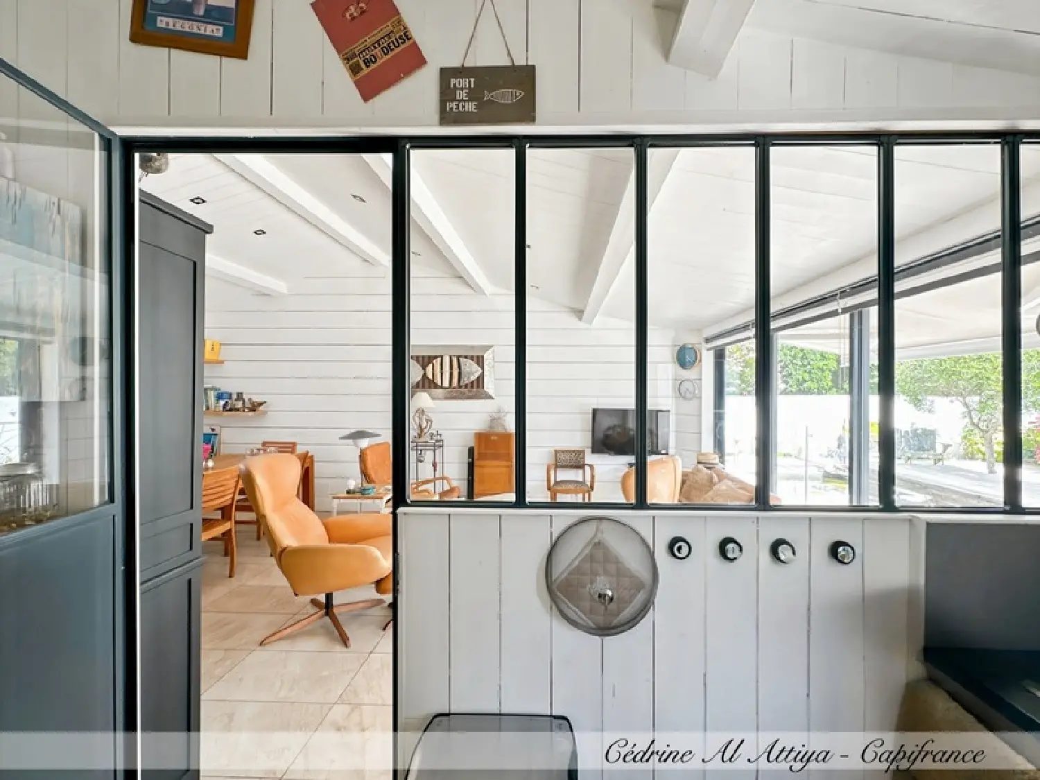  à vendre villa Sainte-Marie-de-Ré Charente-Maritime 4