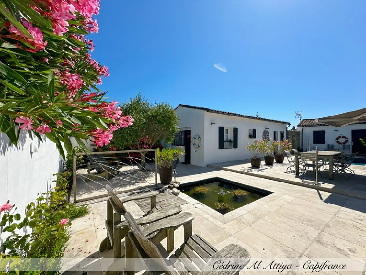  à vendre villa Sainte-Marie-de-Ré Charente-Maritime 8