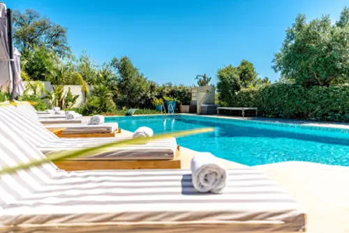 Sainte-Maxime Var Villa Bild 7122276