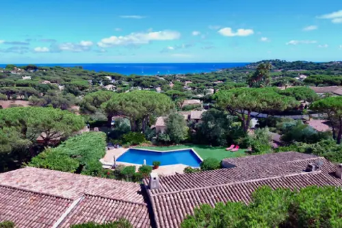 Sainte-Maxime Var villa foto 7122364