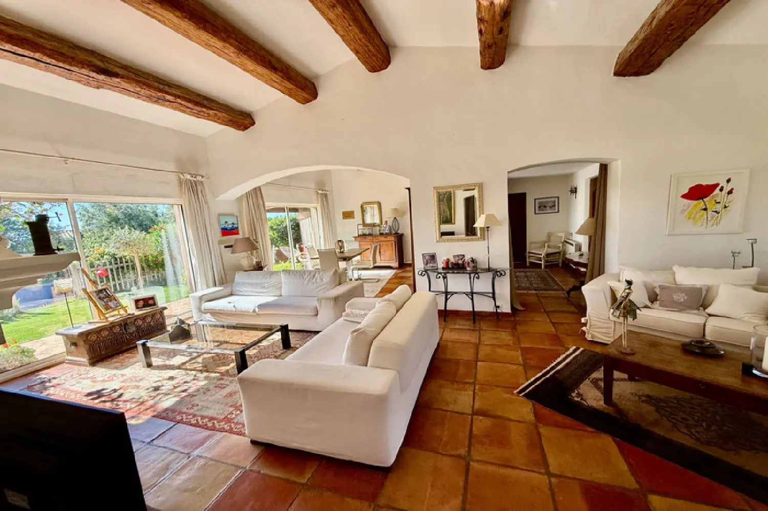  te koop villa Sainte-Maxime Var 3
